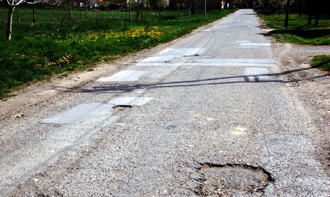 Popovača venac utca